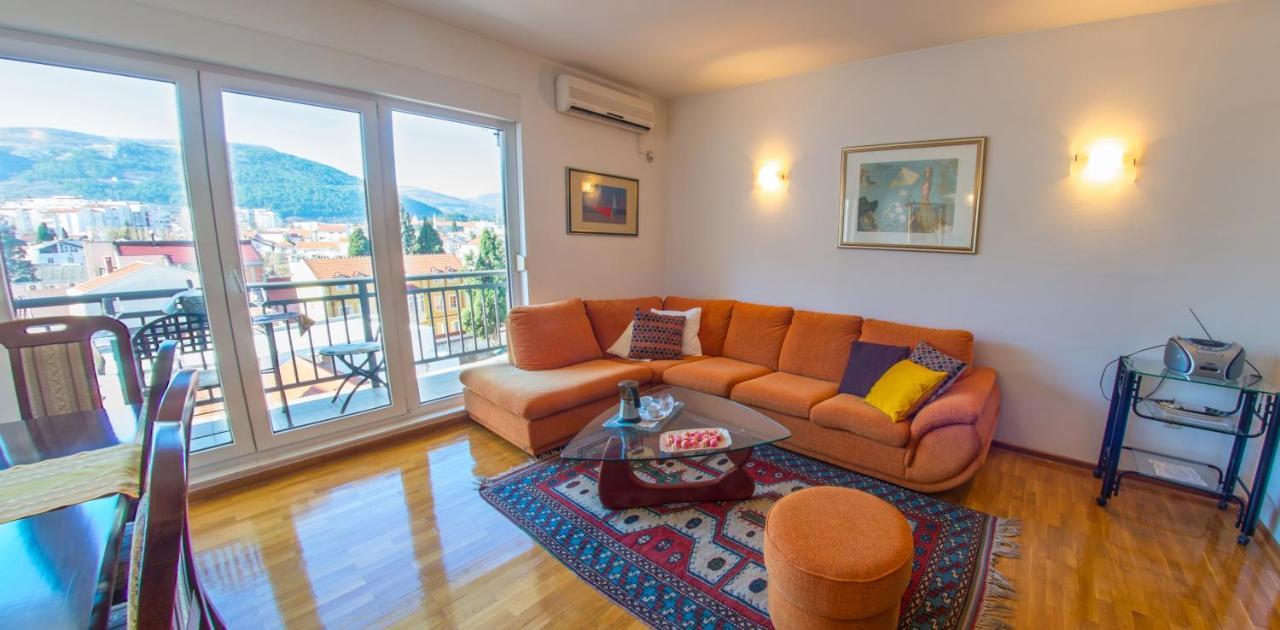 Apartment Italy - Promenade Mostar Eksteriør billede