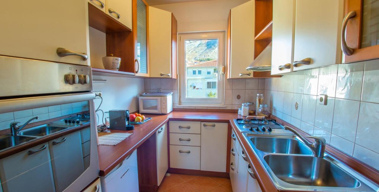 Apartment Italy - Promenade Mostar Eksteriør billede