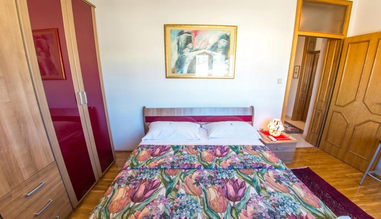Apartment Italy - Promenade Mostar Eksteriør billede