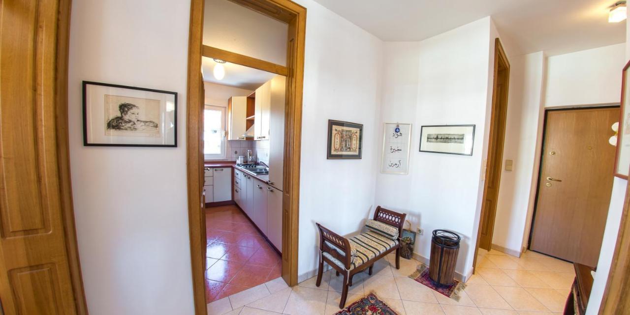 Apartment Italy - Promenade Mostar Eksteriør billede