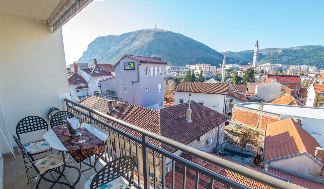 Apartment Italy - Promenade Mostar Eksteriør billede
