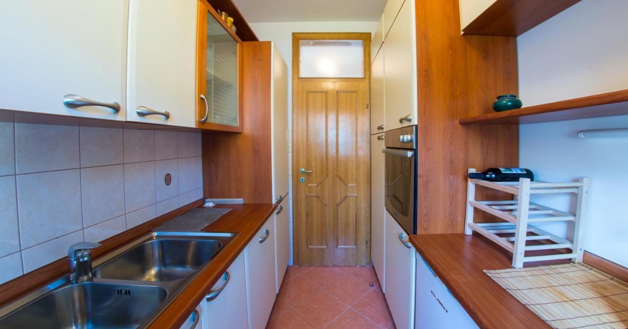 Apartment Italy - Promenade Mostar Eksteriør billede